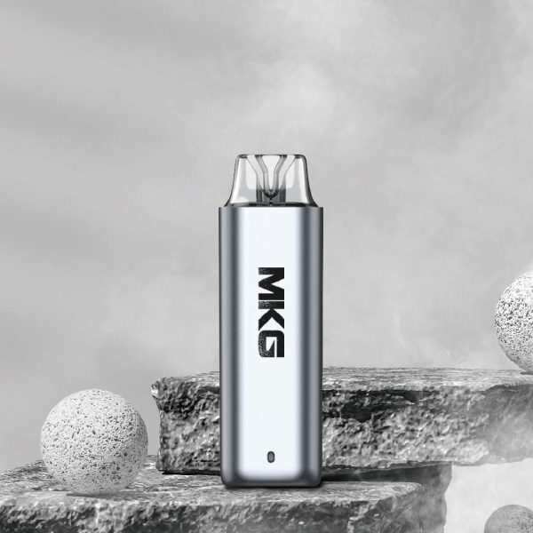 MKG Cheap Mini Vape 2ml Pods System Refillable Vape Pen ECID