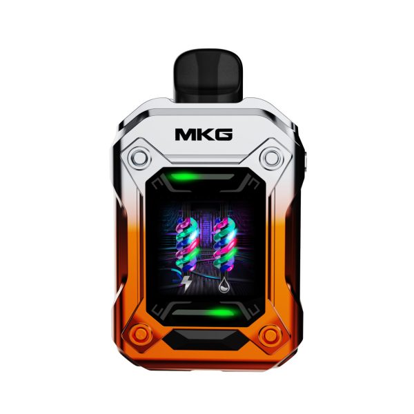 MKG Taitan 20000 TFT Animation display Screen 1.44″ Disposable Vape