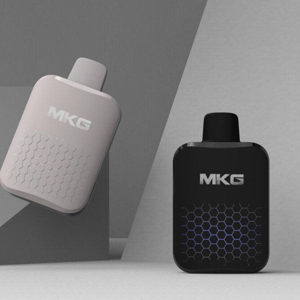 MKG  Box Vape MK216 10ml E-liquid Mesh Coil 5000puffs