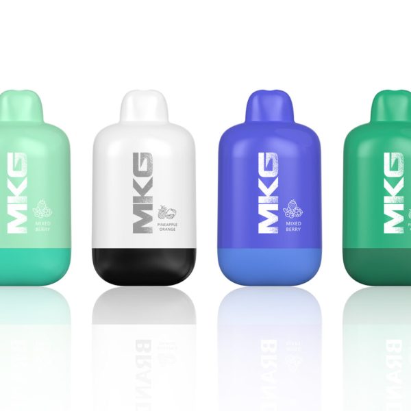 MKG Vapes MK237 5000puffs 12ml E-cigarette Factory