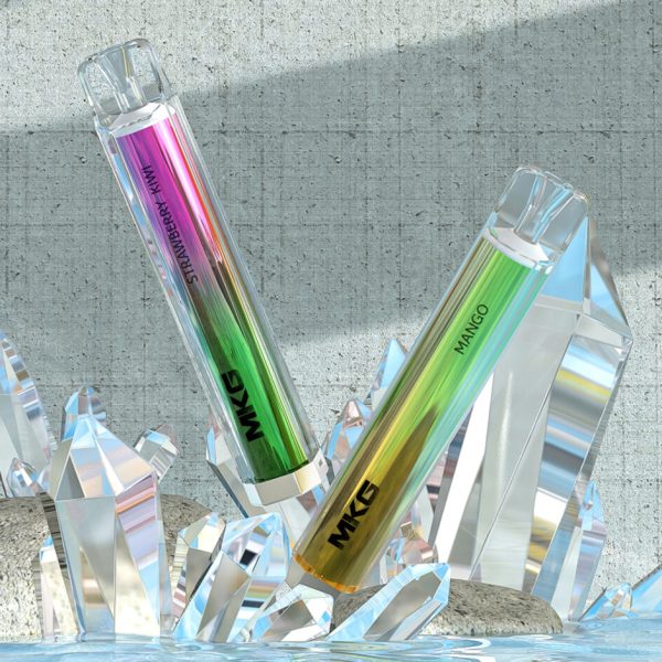 MKG Cheap Vape Pen 1000 Puffs 3ml ,TPD EU-CEG Registration