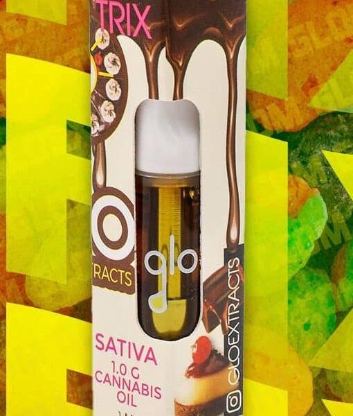 TRIX GLO Carts Flavor