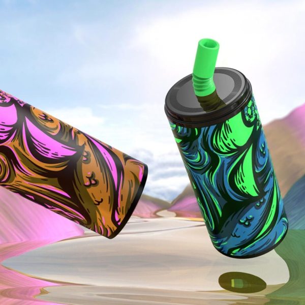 MKG Vapor MK202B 16ml E-liquid 7000 Puffs Disposable Vape