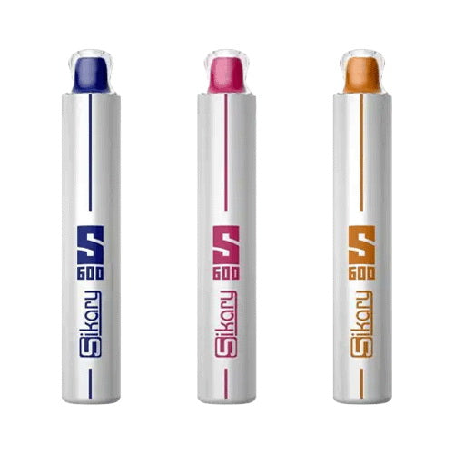 SKE Sikary S600 600 Puffs Disposable Vape | Wholesale
