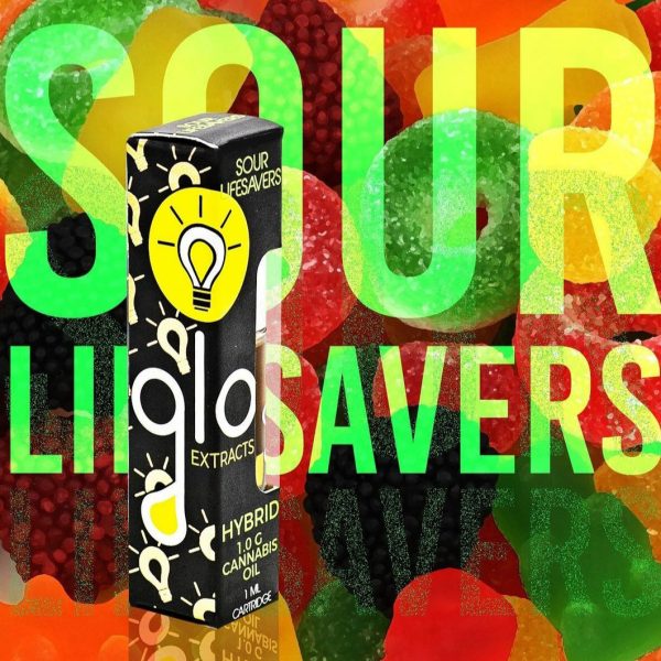 Sour lifesavers