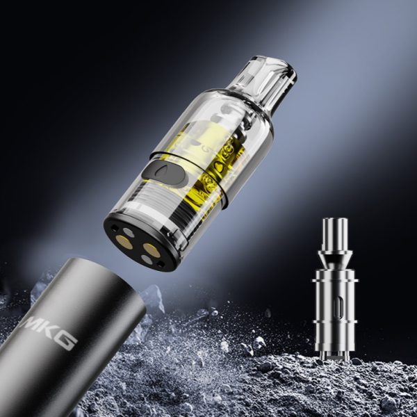 MKG Vita006 Visible Oil Tank 2ml Pod System Vape, Advanced Oil Core Separation