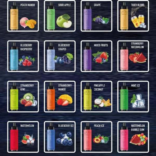 Bang Crown 18000 Puff Disposable Vape Wholesale