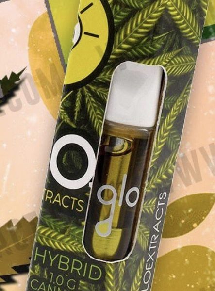 Mac Weed Strain Glo Carts