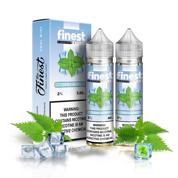 Finest SaltNic Berry Blast 30ml E-Juice – Mixed Berry Pod Mod Vape Juice